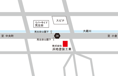 本社地図